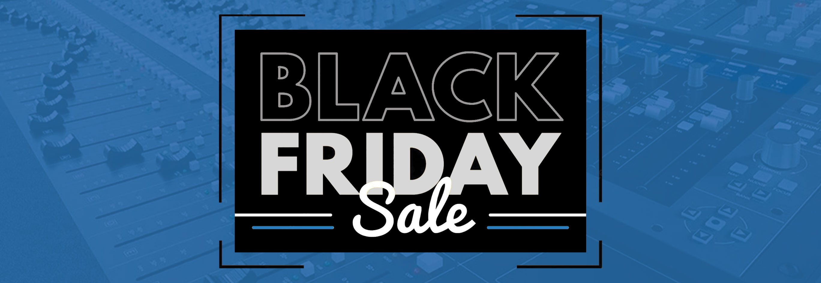 Black Friday Sale