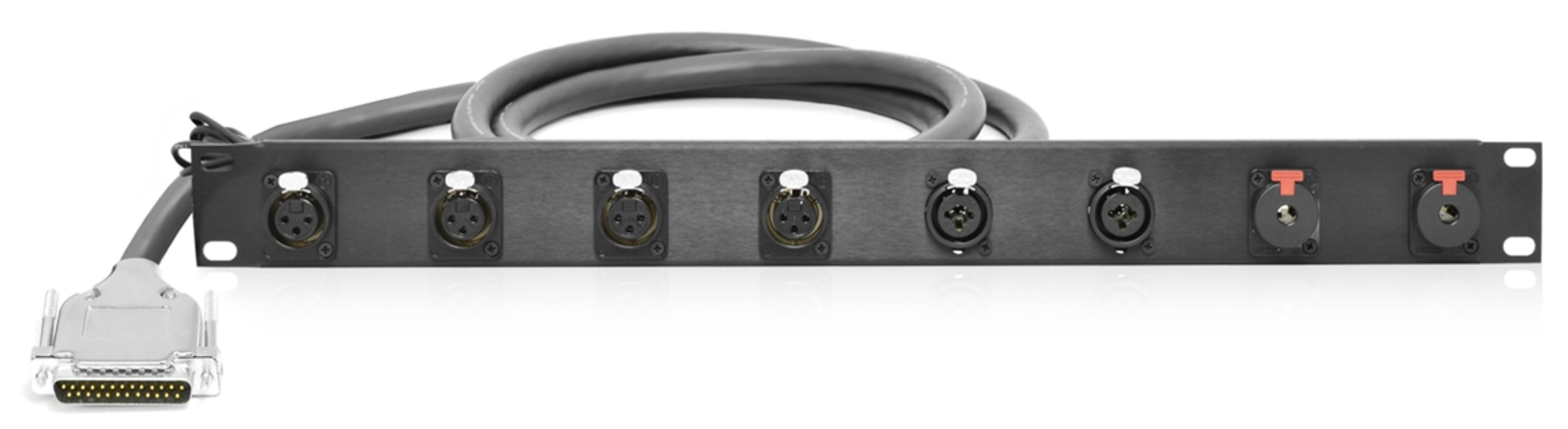 Custom Audio Rack Panels | Build Your Own Studio Patch Panel – Pro Audio LA