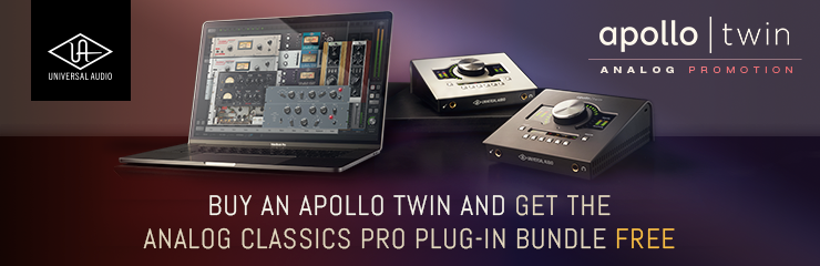 Apollo Twin MKII and USB Sale