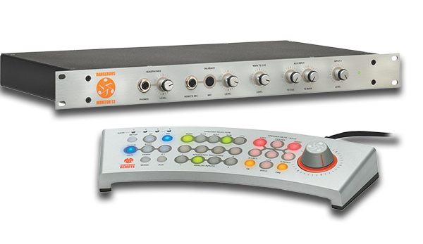 Monitor Management Controller Controllers