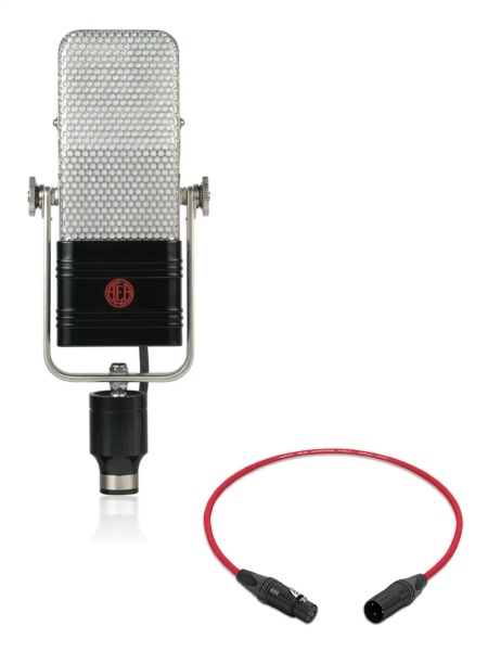 AEA Ribbon Mics R44CXE | High Output Ribbon Microphone | Pro Audio LA