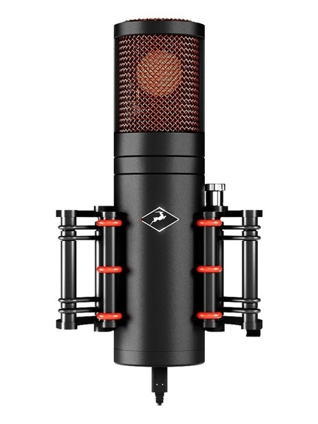 Antelope Audio Edge Go | USB Modeling Microphone | Pro Audio LA