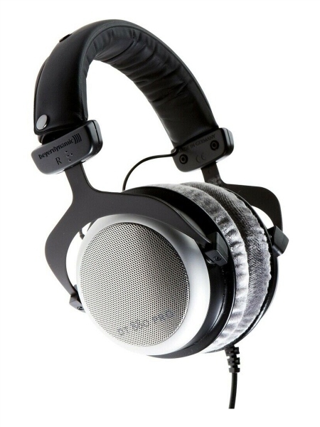 Beyerdynamic DT 880 PRO | Studio Headphones (Semi-Open) | Pro Audio LA