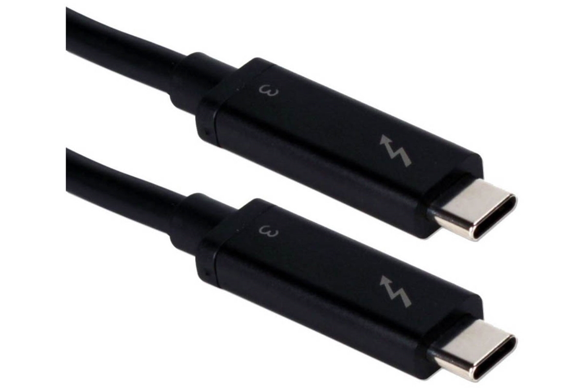 10m Optical Thunderbolt Cable – M/M (TBOLTOMM10M) - Thunderbolt Cables, Cables