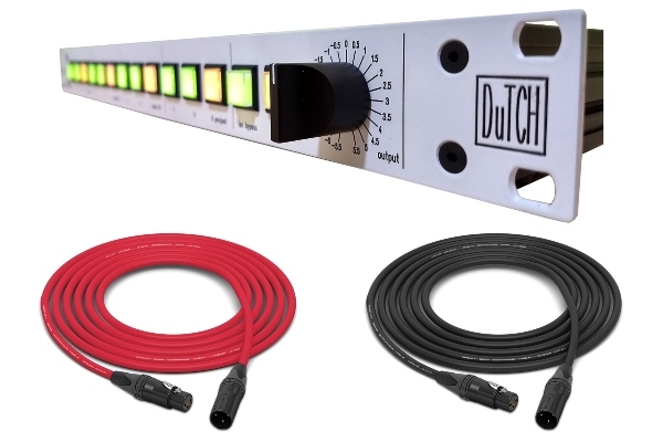 Dutch Inn Instruments Dutch Audio IM1.1 | Insert Machine | Pro Audio LA