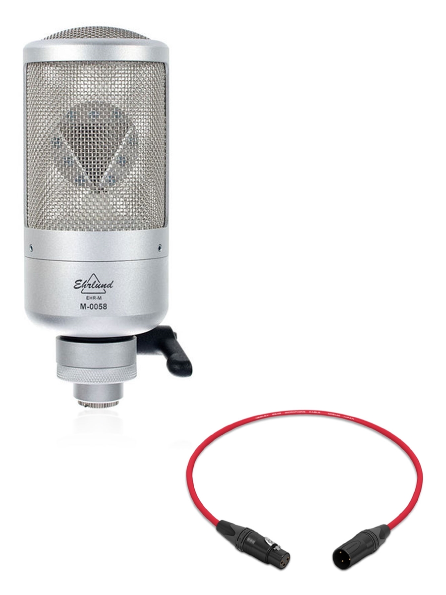 Ehrlund Microphones EHR-M | Large Microphone | Pro Audio LA
