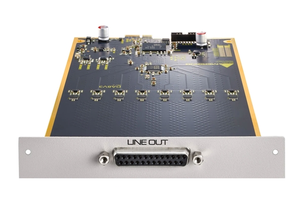 Merging Technologies DA8V3S | 8-Channel Line DA Card | Pro Audio LA