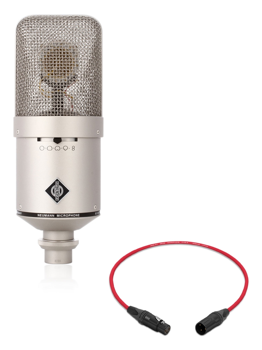 Neumann M 149 Tube | Tube Microphone with K49 Capsule | Pro Audio LA