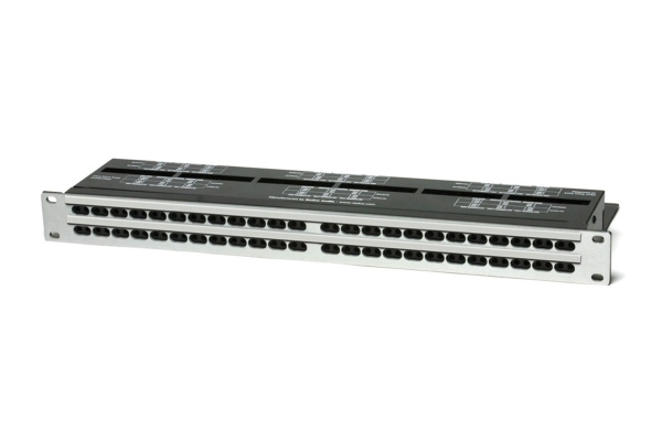 Redco Audio DB25 D-Sub 96 Point TT Patchbay | Pro Audio LA