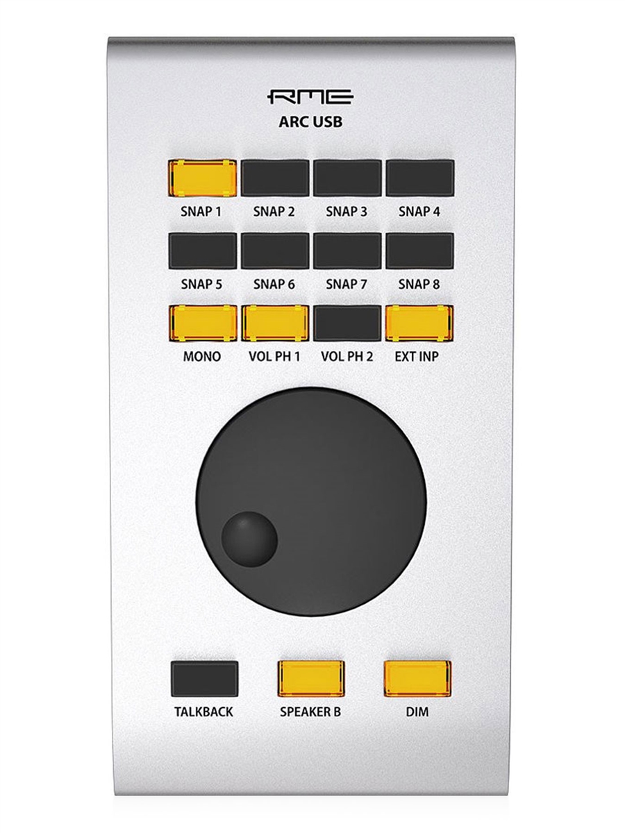 RME ARC-USB Advanced Remote Control | Pro Audio LA