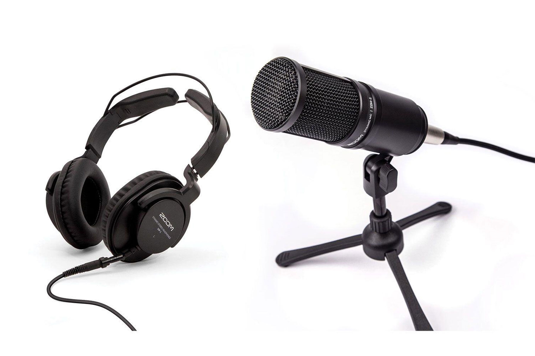 ZDM-1 Podcast Microphone Pack | Pro Audio LA